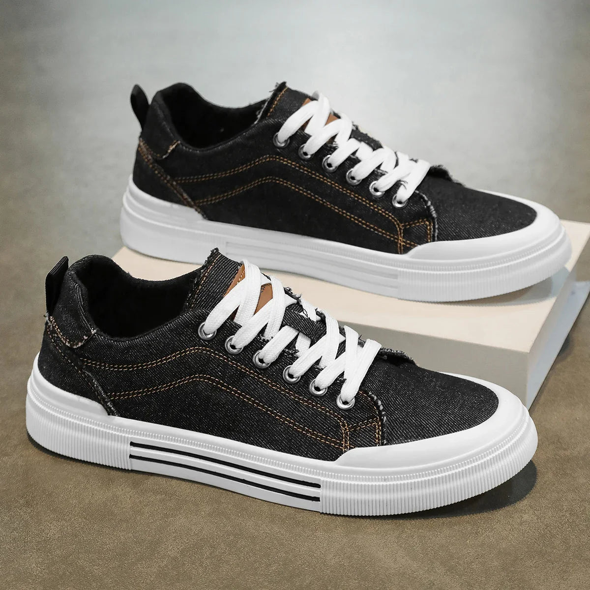 Parkland Denim Sneakers