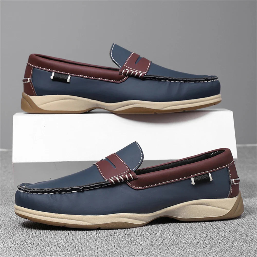 Bayshore Lederslipper