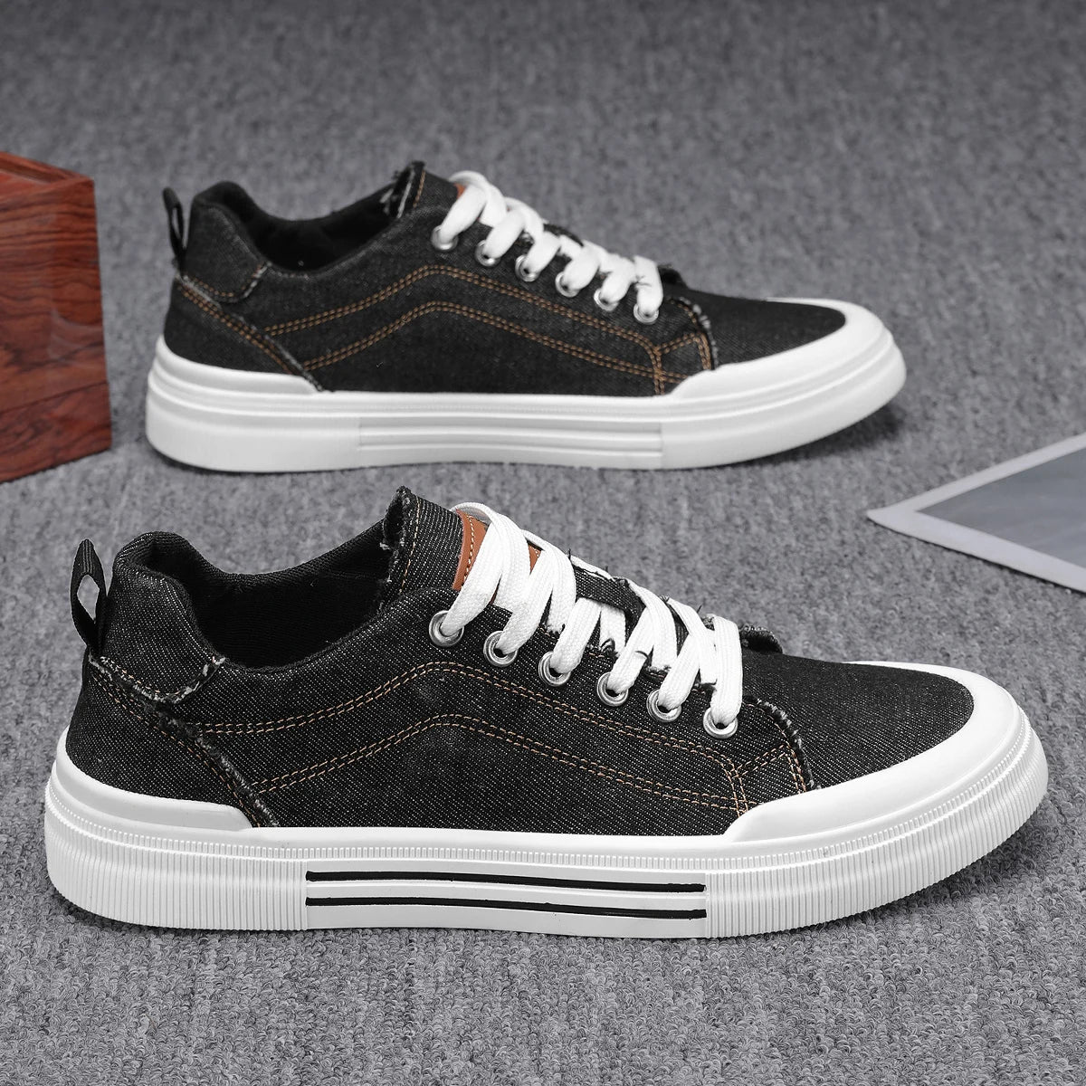 Parkland Denim Sneakers