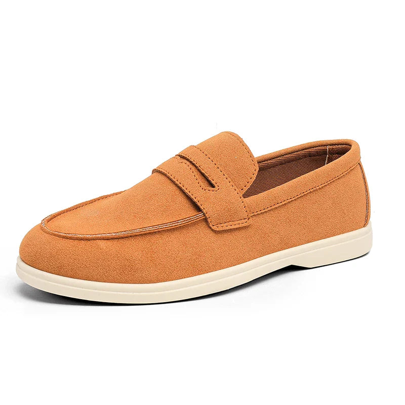 Mason Wildleder-Loafer