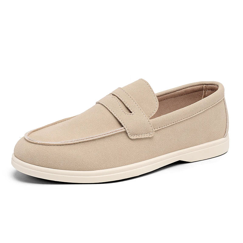 Mason Wildleder-Loafer